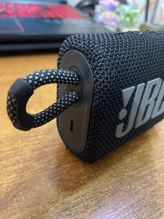 Колонка Jbl go 3 під відновлення
