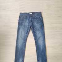 Spodnie męskie Jeansy SLIM FIT roz. 42