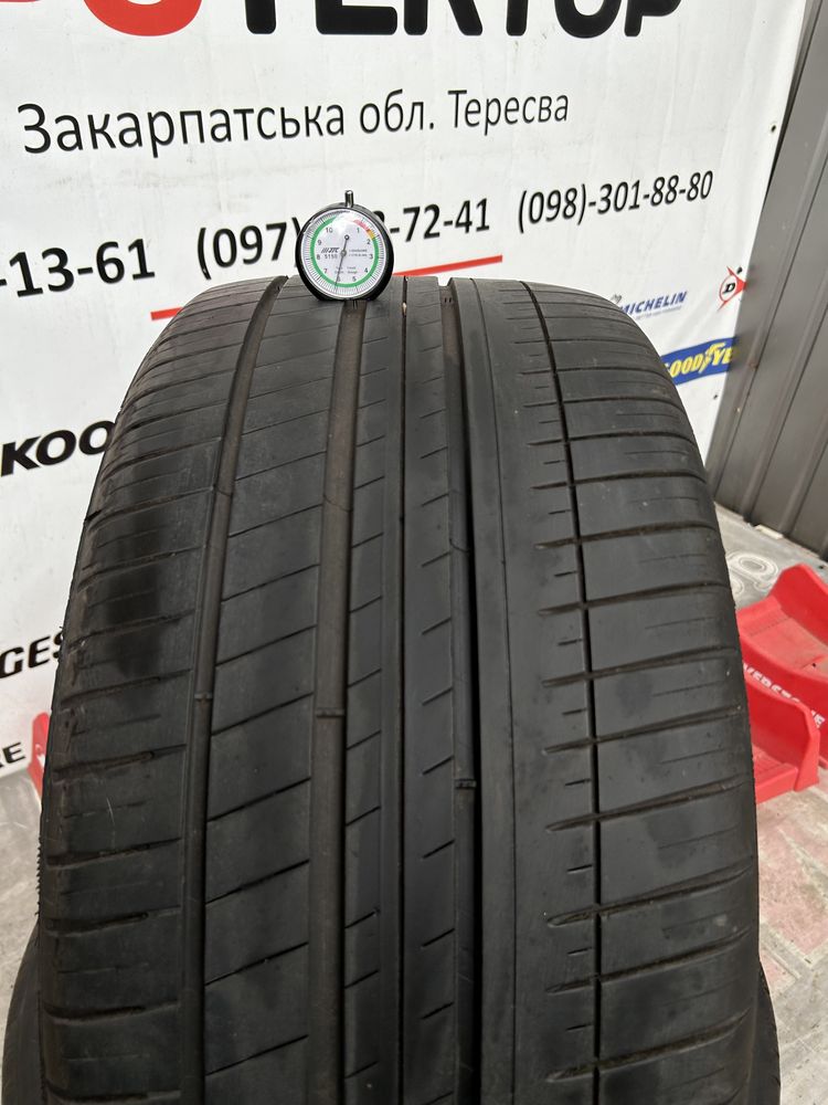 Хороша Пара Шин Бу 285/35/20 Michelin