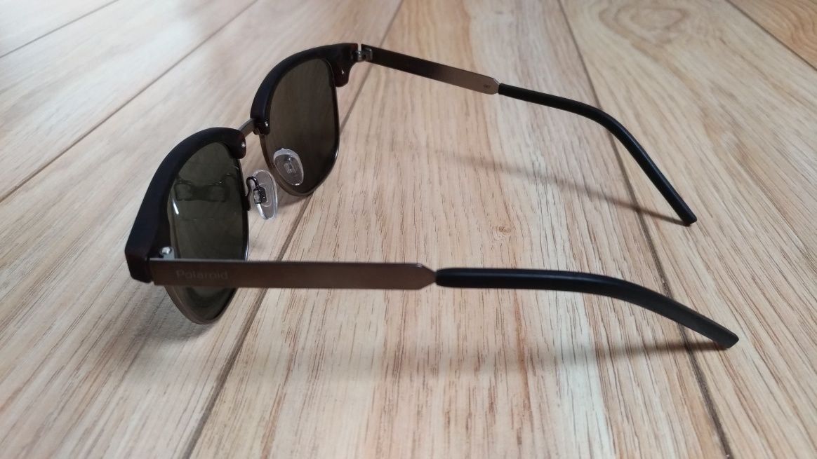 Nowe firmowe okulary przeciwsłoneczne POLAROID oryginalne
