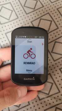 Garmin Edge 530: licznik rowerowy GPS z mapą