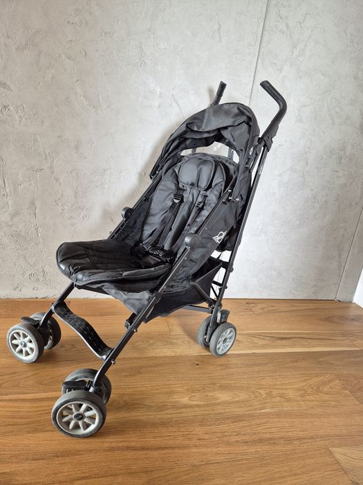 Wózek spacerówka Mini by Easywalker Plus Rozkładany na płasko