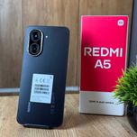 Мобільний телефон Xiaomi Redmi A5 3/64GB Midnight Black Смартфон