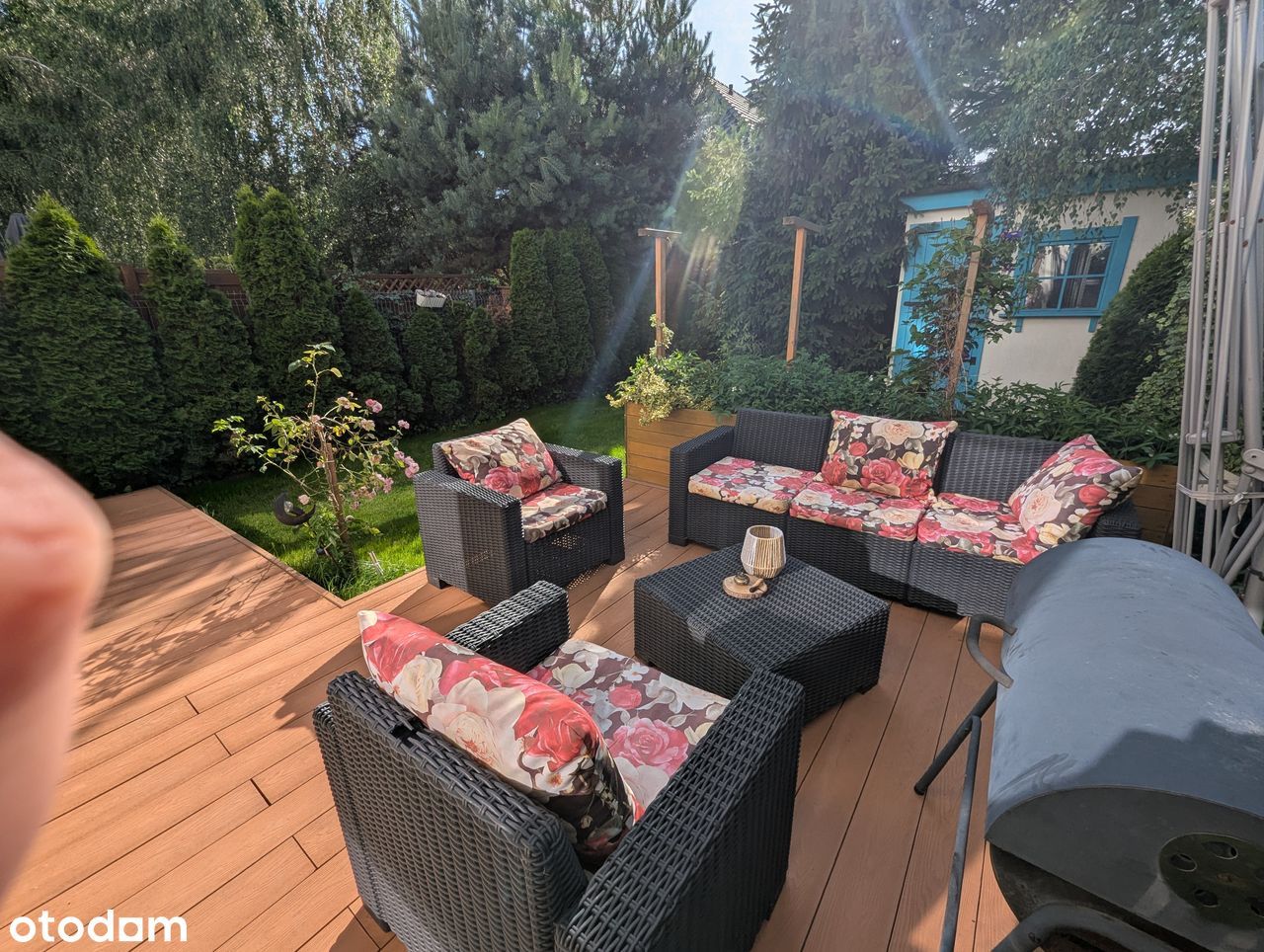 3-pokojowe mieszkanie z ogrodem – 70 m² + ogródek 74 m² | Segment |