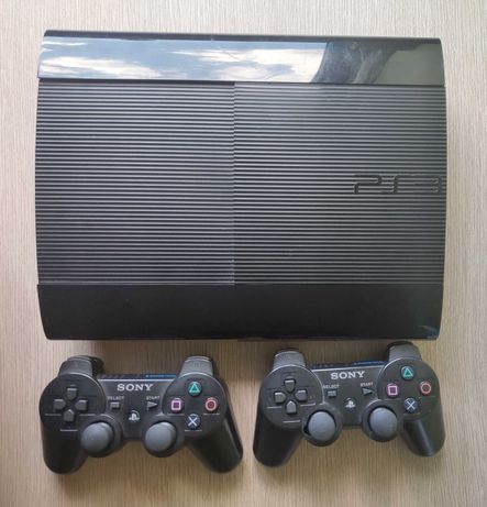 Konsola Sony PlayStation 3 PS3 Super Slim 500Gb HEN przerobiona