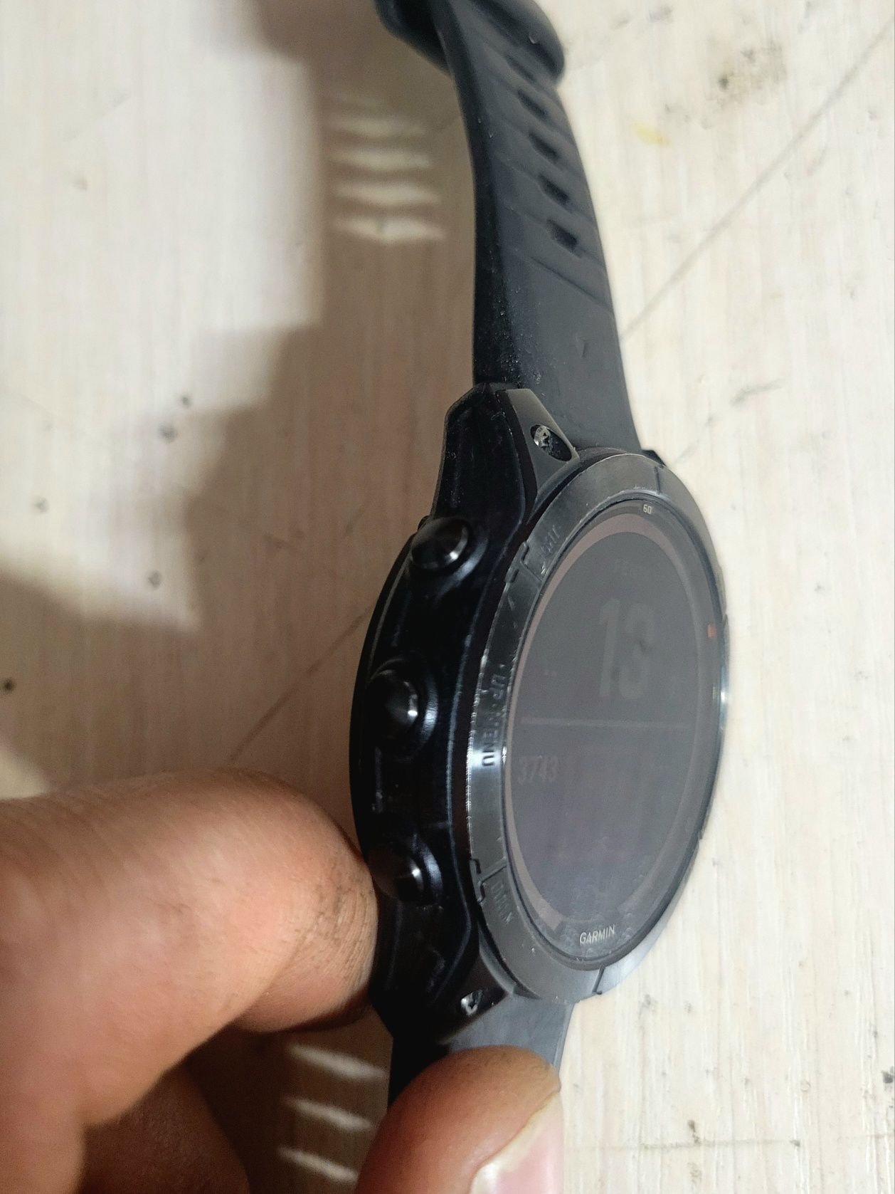 Garmin Fenix 7 Pro Solar