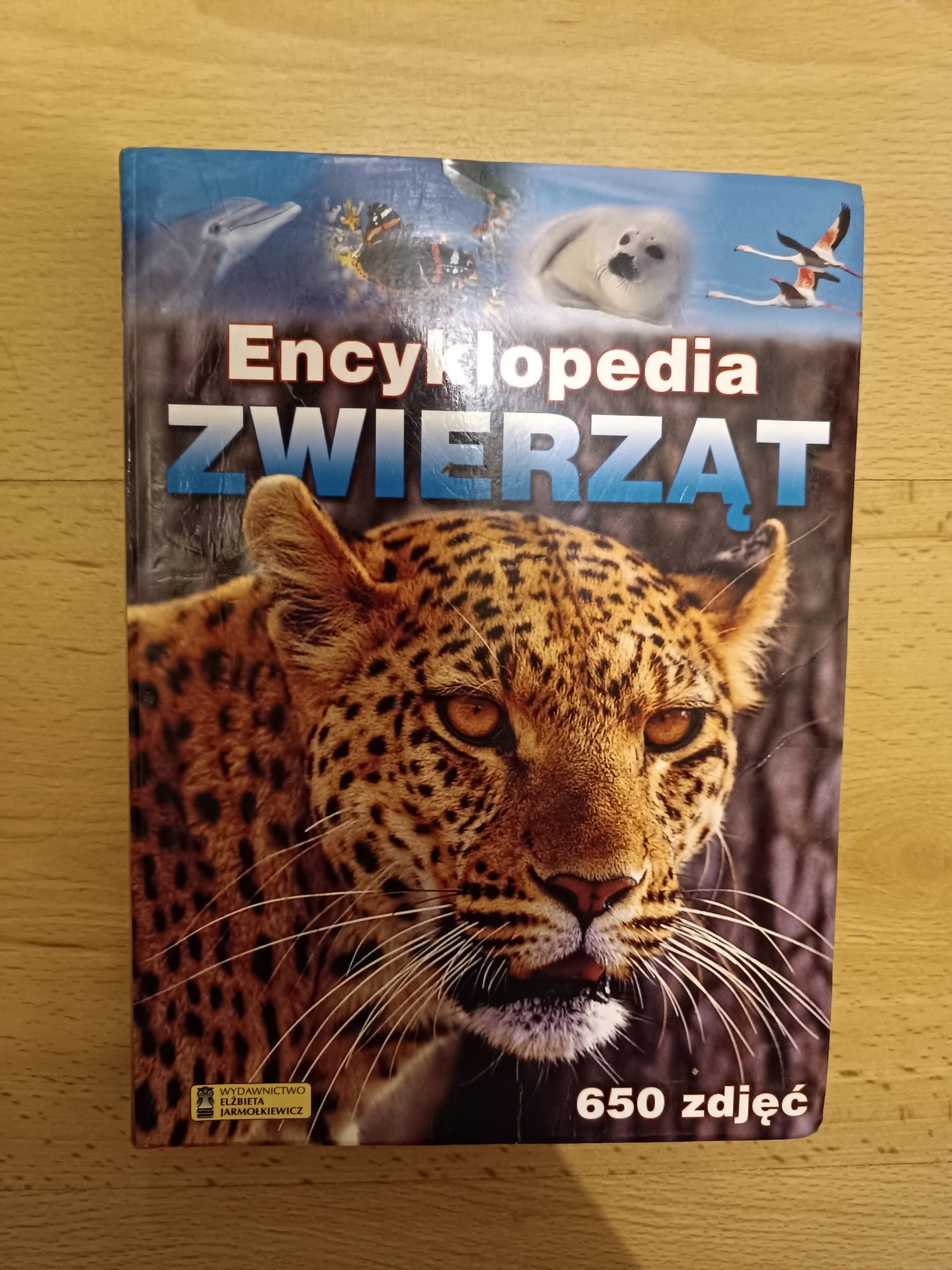 Encyklopedia zwierząt