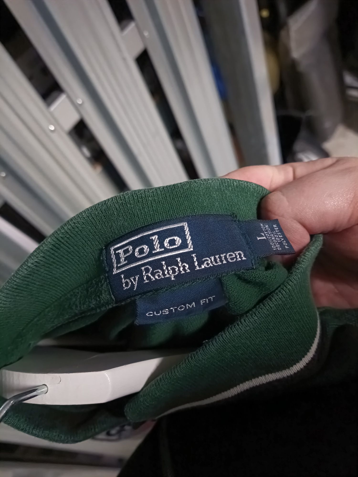 Ralph Lauren Chief Keef koszulka polo męska
