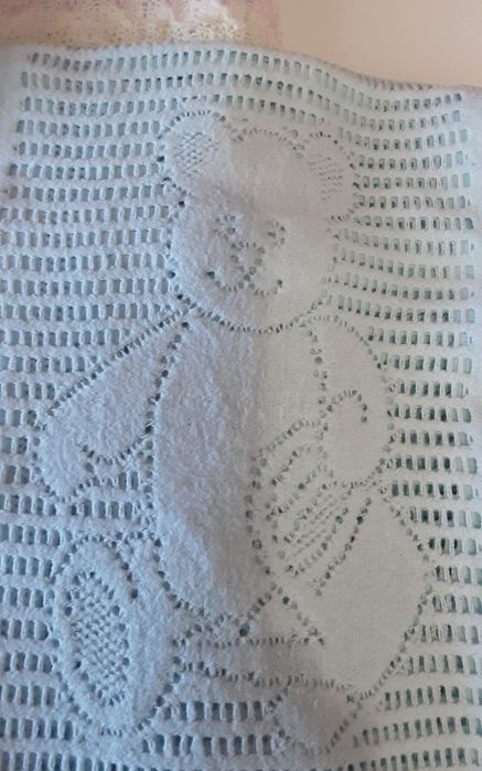 Mantas para cama de bebé