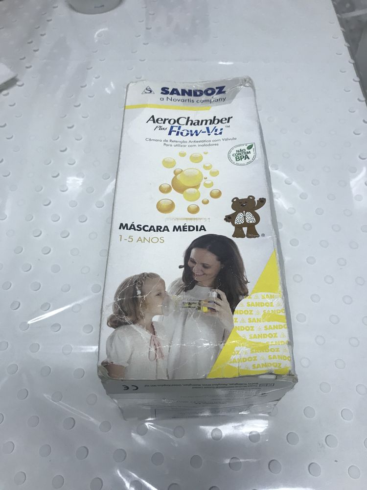 Màscara mediana 1-5 Anos