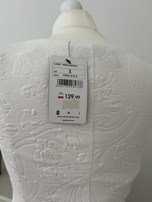 Sukienka ołówkowa