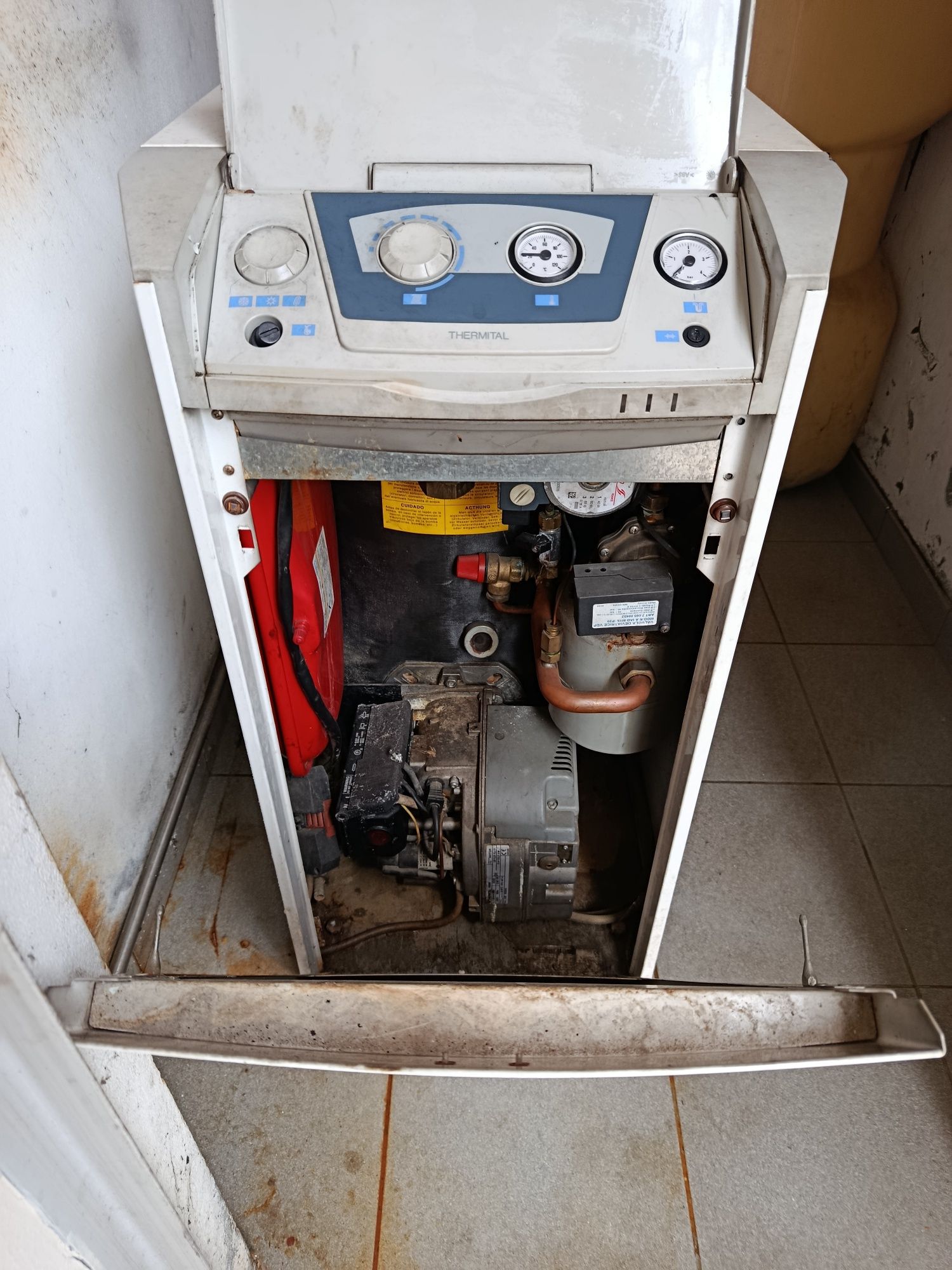 Caldeira Thermital