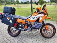 KTM Adventure 990