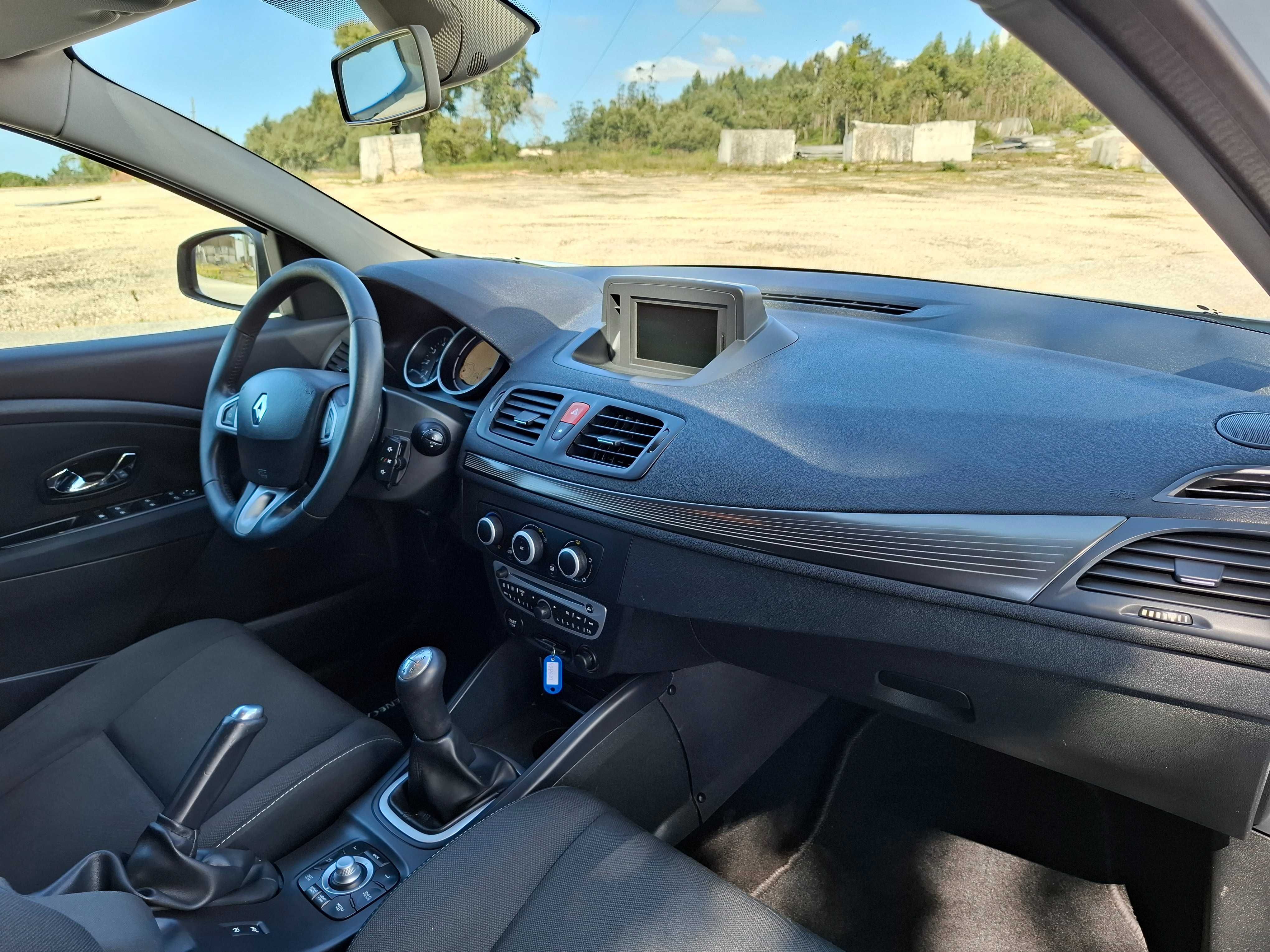 Renault Megane Break 1.5 DCi 2012