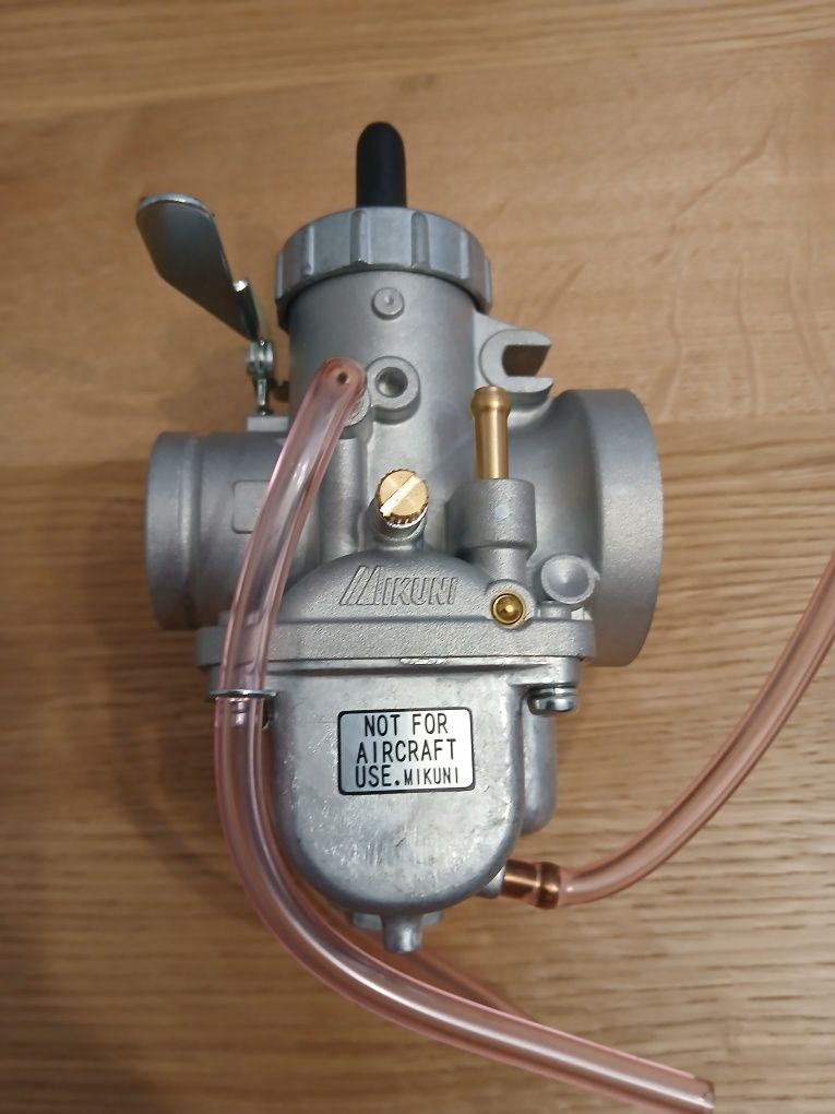 Gaźnik Mikuni VM 30-83 MZ ETZ 250 251
