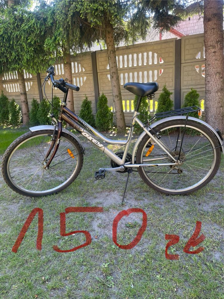„Wyprzedaż Garażowa” rowery, hulajnogi od 50 zł