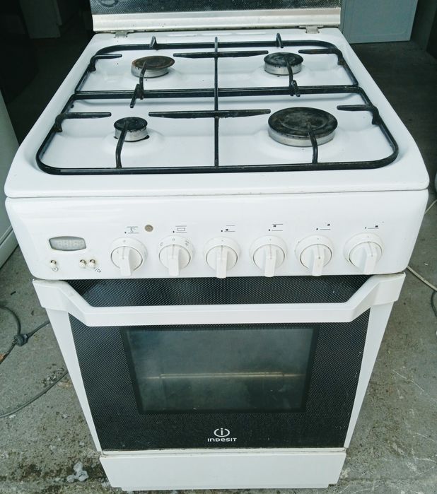 Kuchenka gazowa dowóz