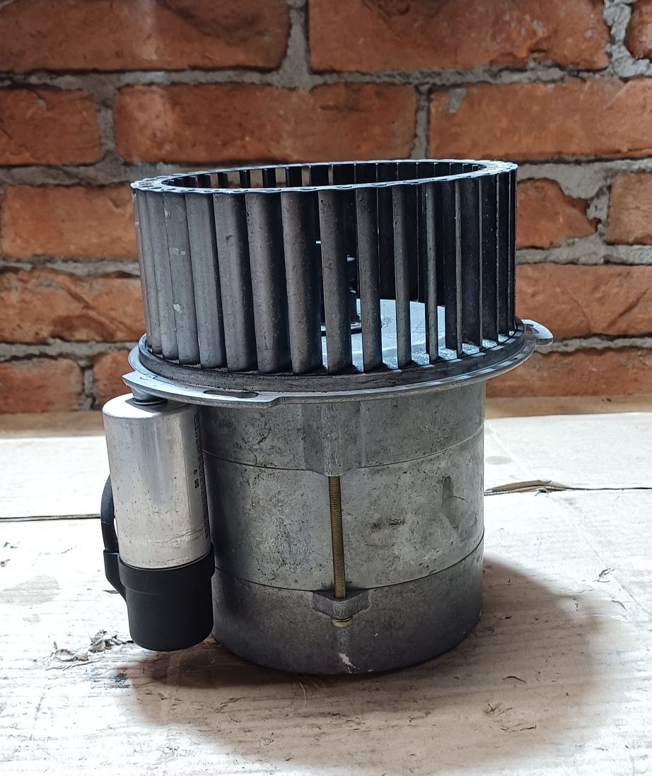 Silnik Weishaupt WG 30 WL 30 palnik olejowy