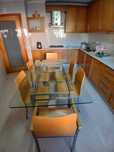 Mesa de cozinha + 6 cadeiras