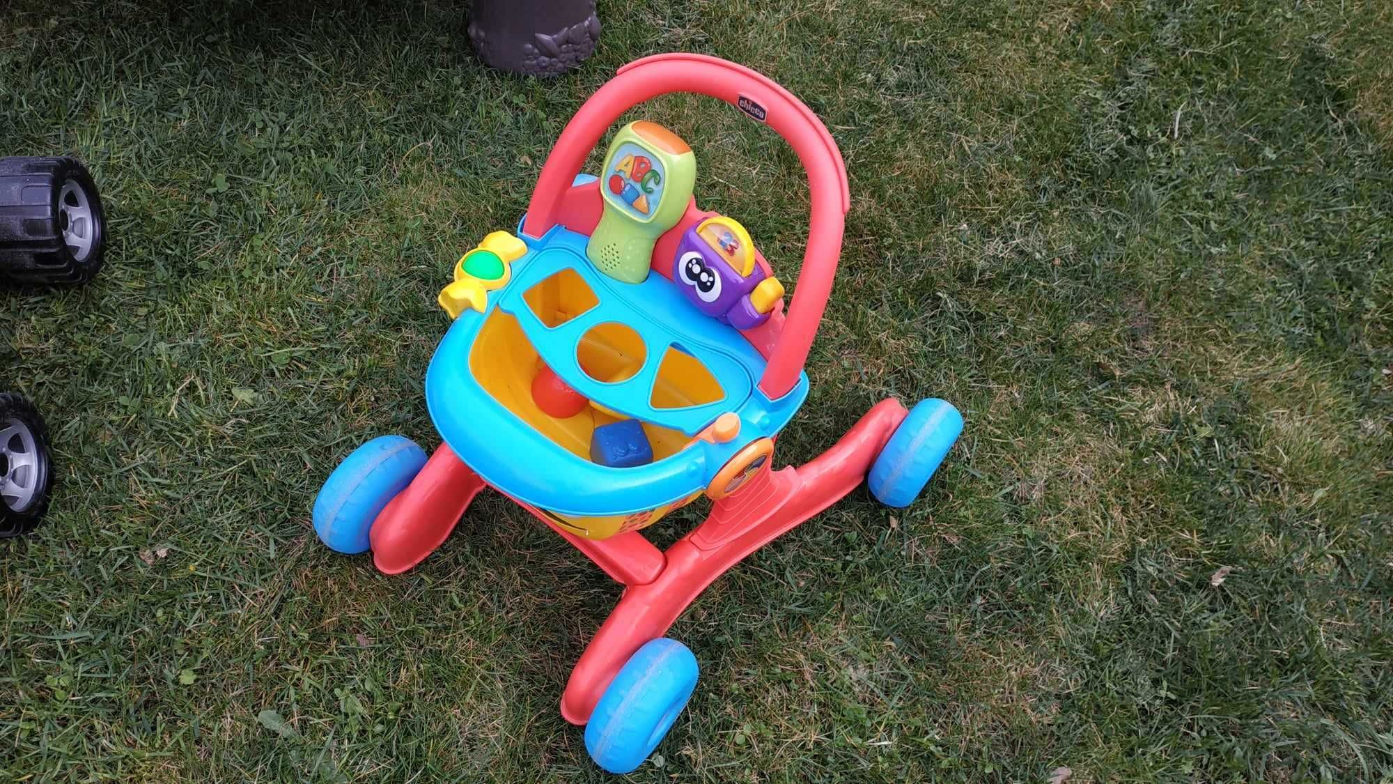 Komplet zabawek ogrodowych dla dzieci