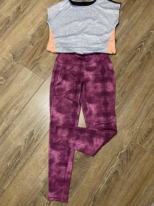 Strój sportowy r. S