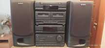 Aparelhagem de Som Sony STR-H2800