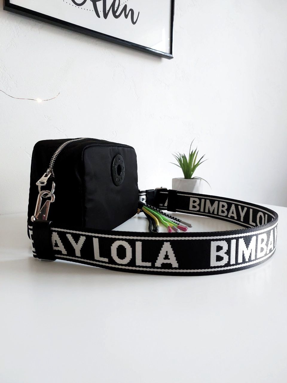 Сумка Bimba y Lola crossbody