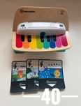 Pianino Baby Einstein