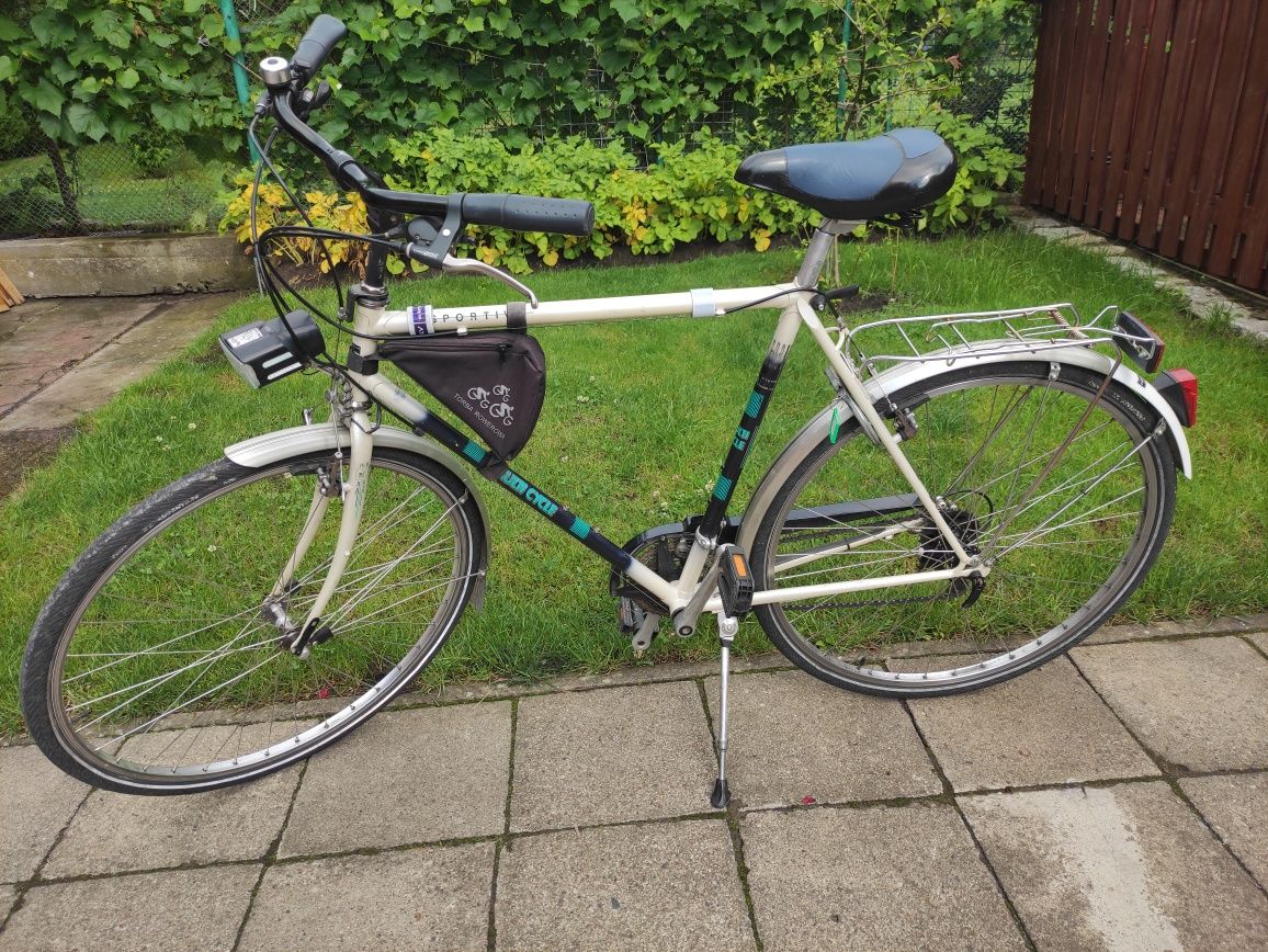 Rower męski Multicycle, koła 28 cali