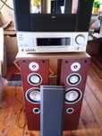 JVC oryginalny komplet