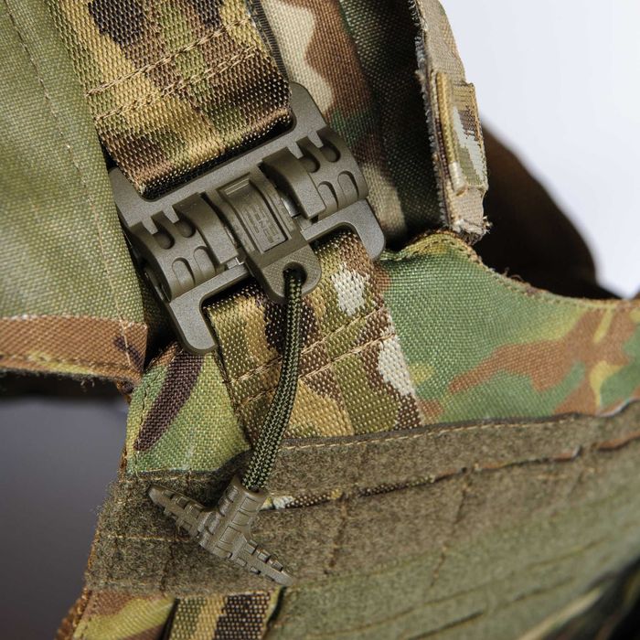 Warmor Gen.4 Max з макс набором підсумків, від GLOBAL BALLISTICS