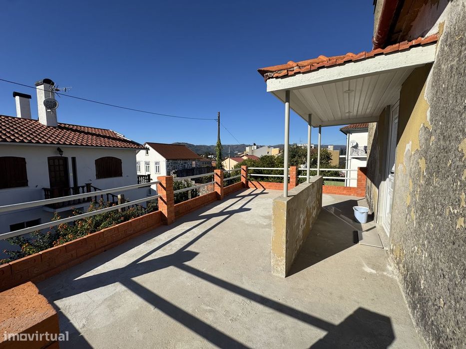 Andar Moradia T3+1 – Oliveira de Frades