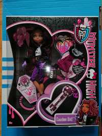 Monster high Clawdeen Wolf Sweet 1600