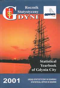Rocznik Statystyczny Gdyni 2001
