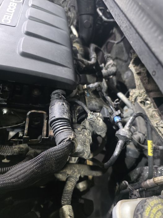 Silnik opel 1.4 16v A14XER Corsa Meriva Adam