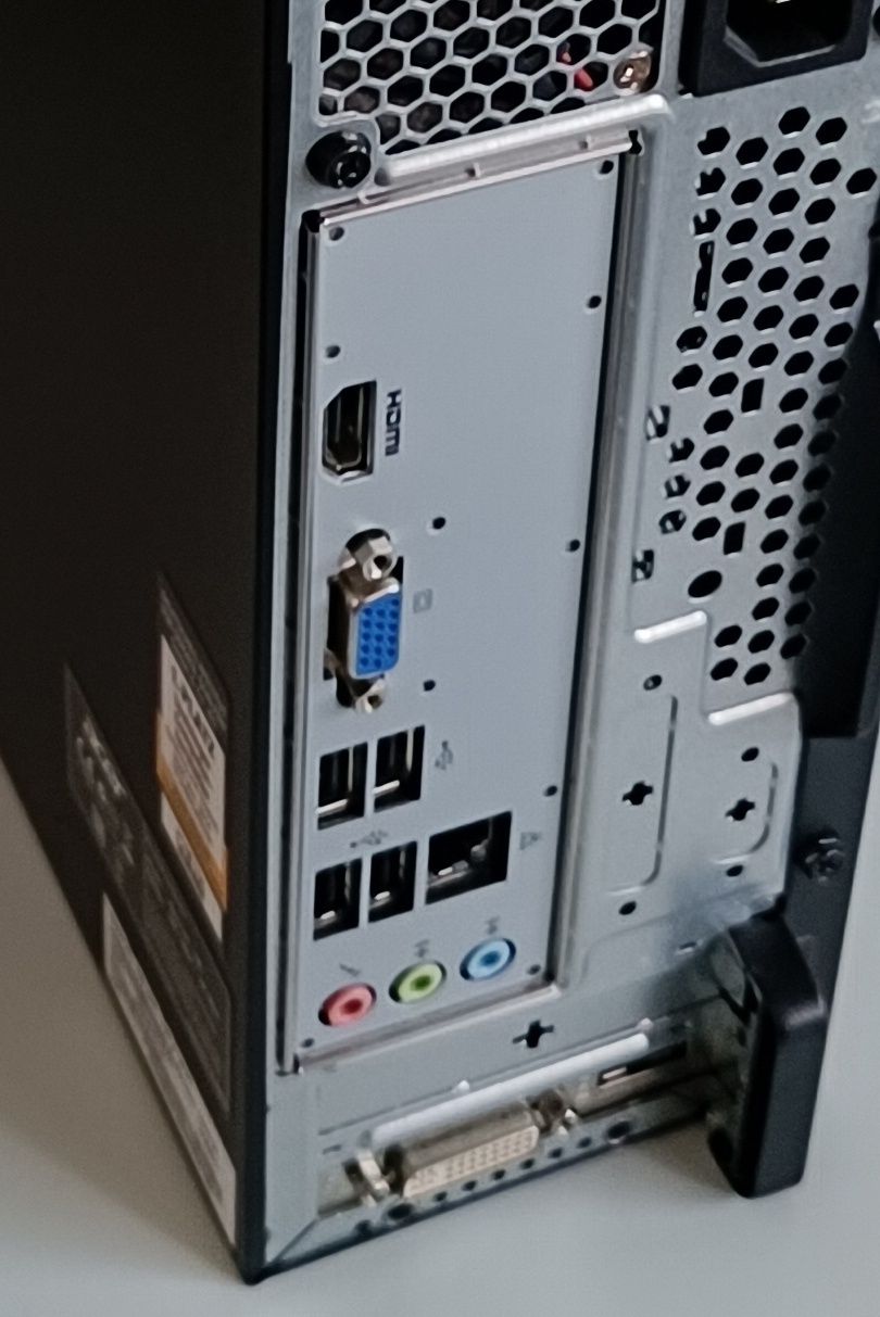 Komputer Stacjonarny i5 dysk SSD do pracy nauki