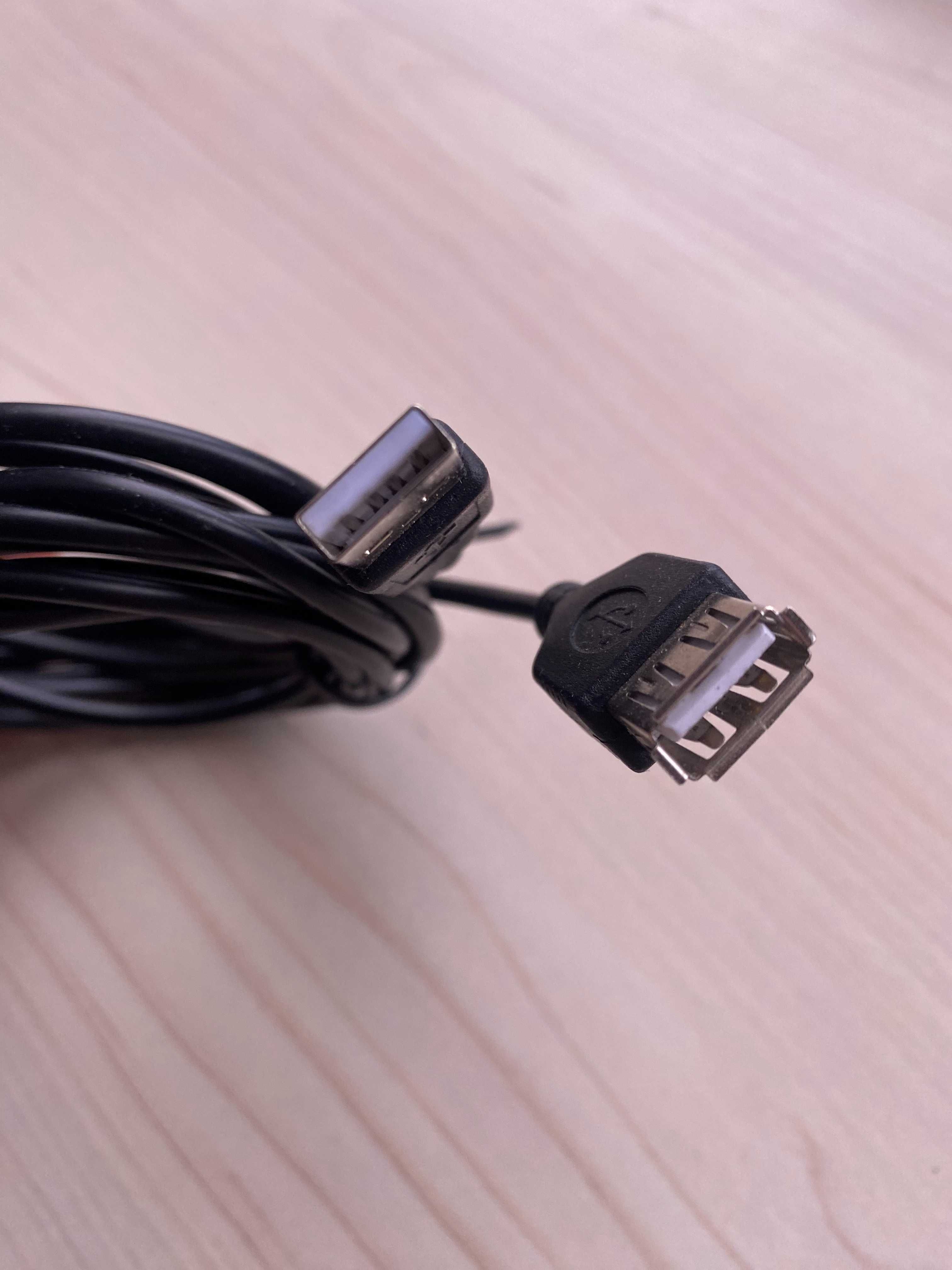 USB - USB кабель подовжувач