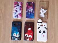 Capas de telemóvel Samsung Galaxy J3 2016 e Samsung Galaxy S4