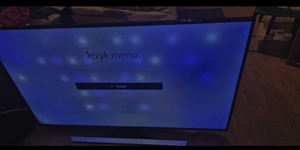 Telewizor Samsung 55"