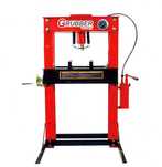 Grubber GR500P Prasa Hydrauliczna 50T z manometrem