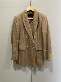 Пиджак Massimo Dutti и H&M