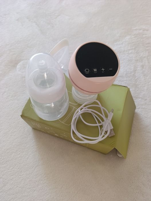 Молоковідсмоктувач електричний