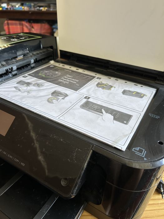 Принтер Hp 6500A Plus