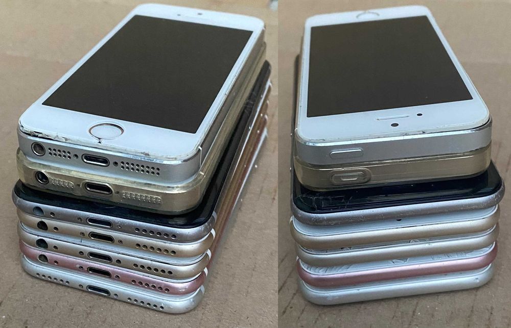 Лот Телефонів Apple iPhone 6