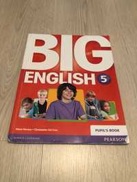 Podręcznik Big english 5, Pupil's book