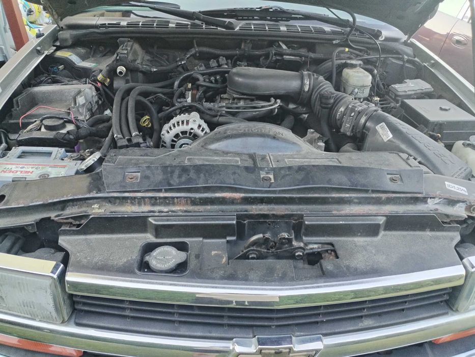 Silnik Chevrolet Blazer 4,3 Vortec