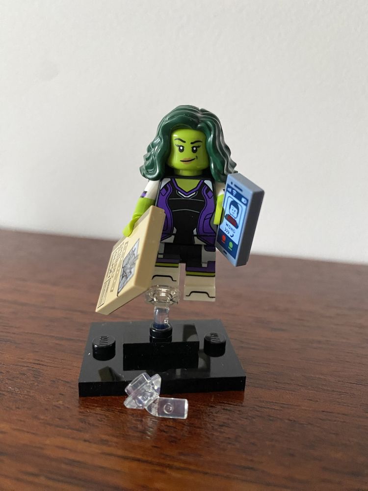 Lego 71039 Pani Hulk