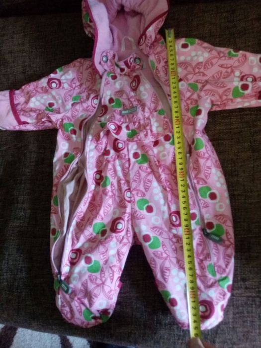 Комбінезон Lene демісезонний, 62+6