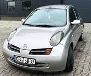 Micra 1.4 ben klima salon polska niski przebieg sprawna bez rdzy