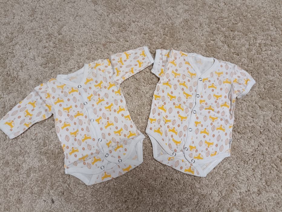 Боді на дівчинку 56-86 см